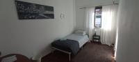 Single Room with Shared Bathroom