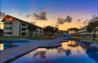Lindo Flat Praia dos Carneiros - Carneiros Beach Resort - B&B