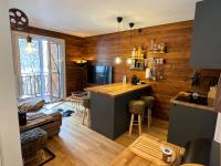 Appartement Auron 3 chambres - B&B Saint-Étienne-de-Tinée