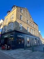Central Buxton apt in Spring Gardens - B&B