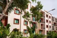 Acogedor apartamento en Ombu Huayacan - B&B Cancún