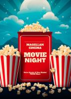 Votre Escale - Magellan Cinéma - B&B