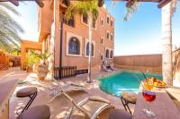 B&B Marrakesch - Villa Ushuaia In B-B - Piscine - Centre Marrakech - Bed and Breakfast Marrakesch
