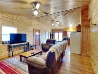 Peek-a-Boo Cabin - Ferienwohnung Ruidoso