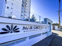 Apto novo com vista privilegiada para o Mar Grosso - B&B