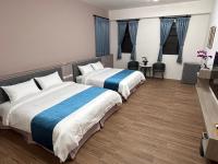 Chambre Quadruple
