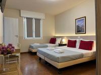 Driepersoonskamer met Eigen Badkamer