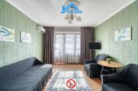 B&B Almaty - 402 Апартаменты в возле Центрального парка - Bed and Breakfast Almaty