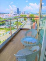 Deluxe Kuching Couple Suite Riverine Kuching - B&B Kuching