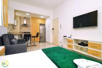 Reformado e silencioso studio em Copacabana - Chambres d’hôtes Rio de Janeiro