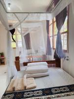 Tweepersoonskamer met 2 Tweepersoonsbedden