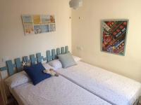 Apartamento de 2 dormitorios