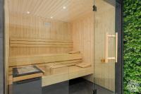 WHITEBLUE I Seaside Apartamenty ul Konopnickiej Kołobrzeg SAUNA & FITNESS & BAWIALNIA DLA DZIECI & ROWEROWNIA - w cenie pobytu - Chambres d'hôtes Kołobrzeg