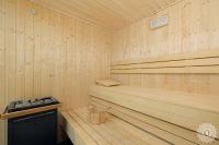 WHITEBLUE I Seaside Apartamenty ul Konopnickiej Kołobrzeg SAUNA & FITNESS & BAWIALNIA DLA DZIECI & ROWEROWNIA - w cenie pobytu - Chambres d'hôtes Kołobrzeg