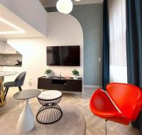 Central Gallery Apartment - Ferienwohnung Debrecen