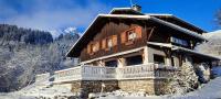 B&B Le Praz de Lys - Le Taconet - Bed and Breakfast Le Praz de Lys