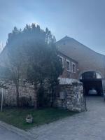 Les deux chambres au dessus de la colline - B&B Namur