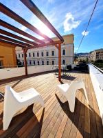 Terrazza esclusiva vicino al mare "Domus Neapolis" - B&B