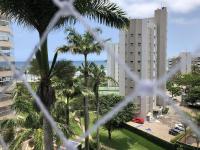 Riviera: M3 Kingston Town 61, front de mer, promenade sur l'herbe, vue mer, 2 suites + 2 chambres, 3 salles de bain, air, balcon gastronomique avec barbecue - Chambres d'hôtes Bertioga