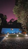 Hospedagem no Ônibus Azul - Domingos Martins a 7km do centro - B&B