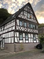 Fachwerkhaus Kürbis Bacharach - Chambres d’hôtes