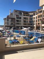 Obzor Beach Resort Beachfront - Ferienwohnung Obsor