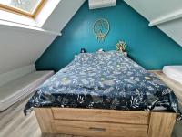 Apartment mit 1 Schlafzimmer