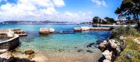 JUAN LES PINS, T2 Cosy et confortable, avec PARKING en sous-sol, proche plages et commerces - Chambres d'hôtes Antibes