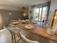 B&B Berck - Le paillette T2 400 m de la plage Berck - Bed and Breakfast Berck