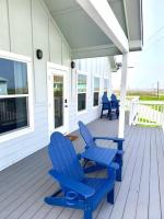 Spring Break Ready Arcade Foosball Sleeps 12 - Bed and Breakfast Bolivar Peninsula