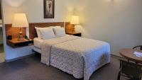 Zimmer mit Queensize-Bett