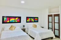 B&B San Andrés - Apartahotel Bahia Tropical II - Bed and Breakfast San Andrés