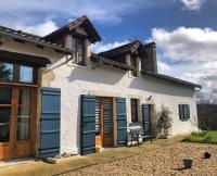 Chambre d'hôtes La Floralie - Ferienwohnung