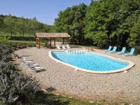 Charme de la pierre, pour cette maison de vacances - B&B Grane