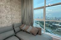 Luxury 1 bedroom amazing view - Bed and Breakfast Ajman