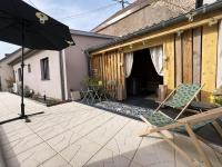 B&B Urschenheim - Doce & Spa proche Colmar - Bed and Breakfast Urschenheim