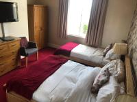 Familiekamer (2 Volwassenen + 1 Kind)