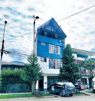 CORPUS TRAVEL PERÚ - Oxapampa - Ferienwohnung Oxapampa