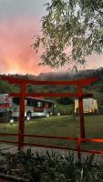Hospedagem no Ônibus Oriental em Domingos Martins ES - B&B