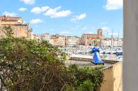Un T3 sur le port de La Ciotat - B&B