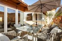 Terrace Boutique Apartment - Dolce Vita - B&B Roma