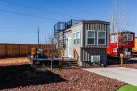 Peace and Tranquility private hot tub deck and bbq - B&B Apple Valley