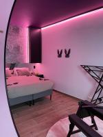 B&B Arlon - Love room - Intimate Escape - Bed and Breakfast Arlon