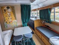 New Horizon - A beautiful boat very conveniently located in Chelmsford City - B&B Chelmsford