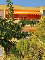 T2-CLIM-FIBRE-GARAGE 2,30 x 4,95 x 1,90 à LA FAVIERE - B&B Bormes-les-Mimosas