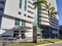 Flat Brasília 50m2 com varanda - B&B