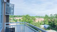 Palawan Twin-Bed Resort-Condo Homes with Balcony, FREE Pool , FREE Parking near Airport - B1 7KunziteA - B&B Puerto Princesa