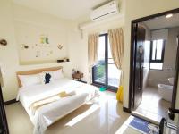 Suite with Balcony