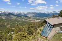 Casa de Cristal-Epic Views-HotTub-Sauna-Sleeps 10-Luxury Linens-Stocked Kitchen - Ferienwohnung Estes Park
