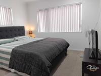 Deluxe Zimmer mit Kingsize-Bett